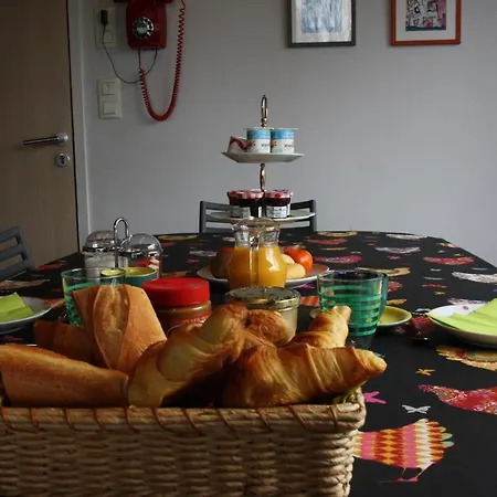 Frühstückspension Le Verger Gorron