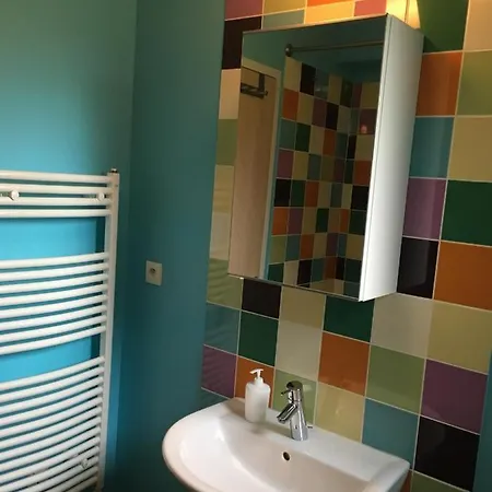 Le Verger Panzió Gorron