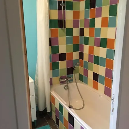 Panzió Le Verger Gorron