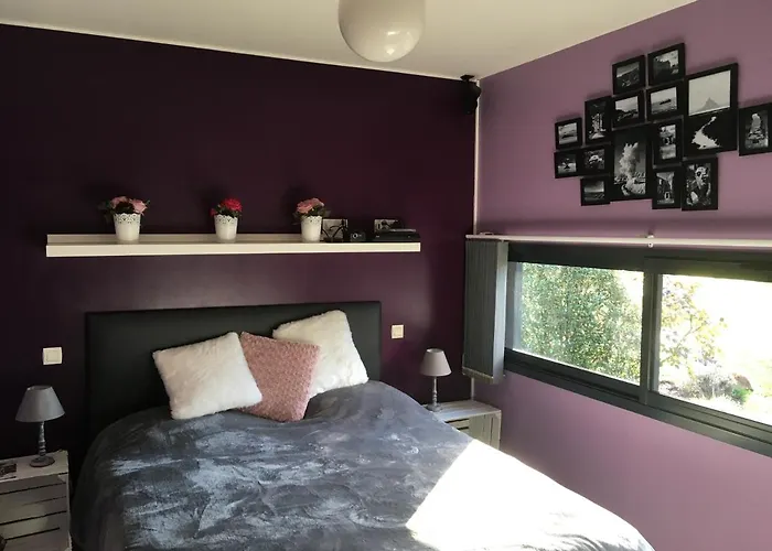 Couette-café Le Verger