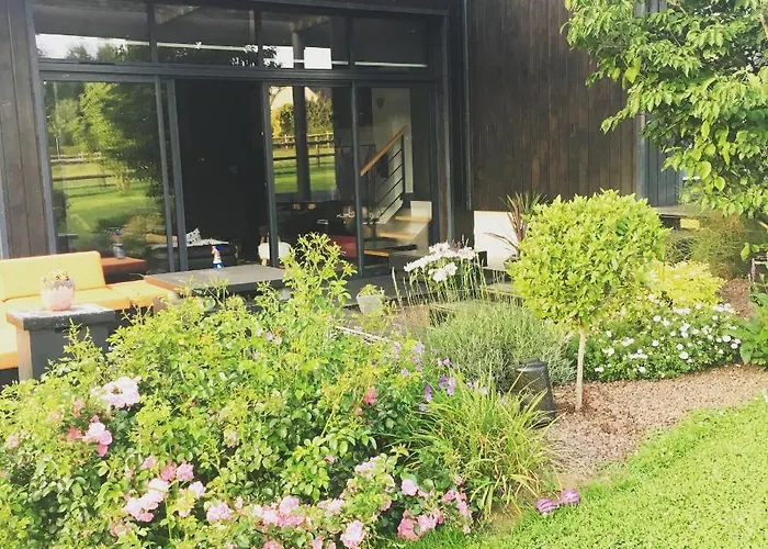 Le Verger Couette-café Gorron