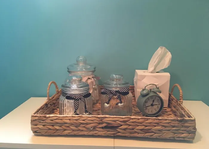 Couette-café Le Verger Gorron