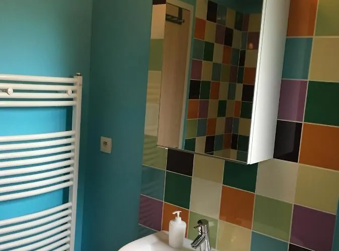 Le Verger Couette-café Gorron